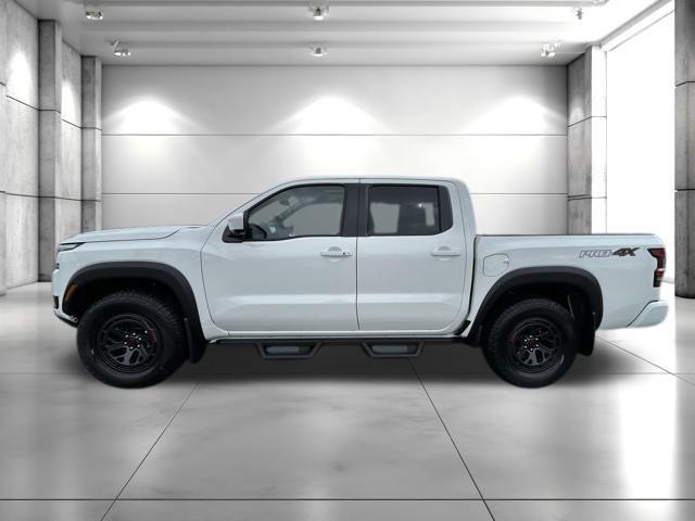 new 2026 Nissan Frontier car, priced at $45,219
