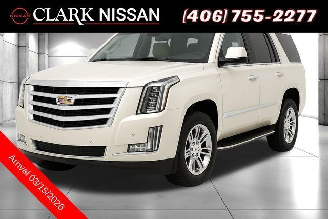 used 2015 Cadillac Escalade car, priced at $25,998
