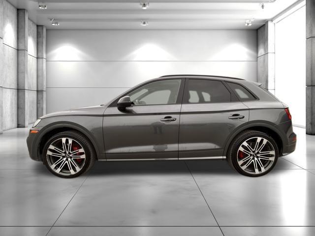 used 2019 Audi SQ5 car, priced at $24,970