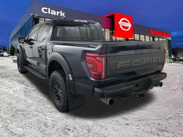 used 2024 Ford F-150 car, priced at $73,998