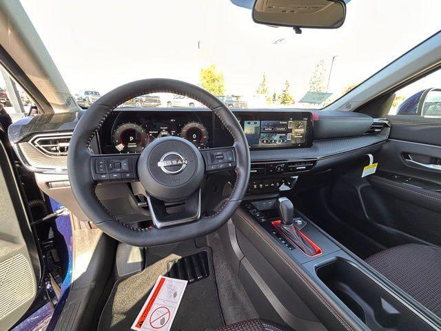 new 2025 Nissan Kicks car, priced at $29,223