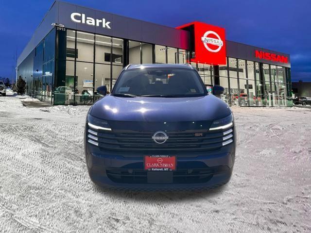 new 2025 Nissan Kicks car, priced at $29,223