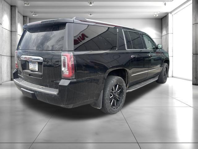 used 2015 GMC Yukon XL car, priced at $19,497