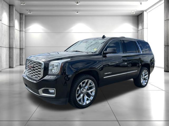 used 2019 GMC Yukon car, priced at $33,054