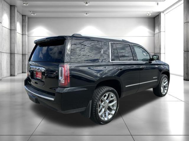 used 2019 GMC Yukon car, priced at $33,054