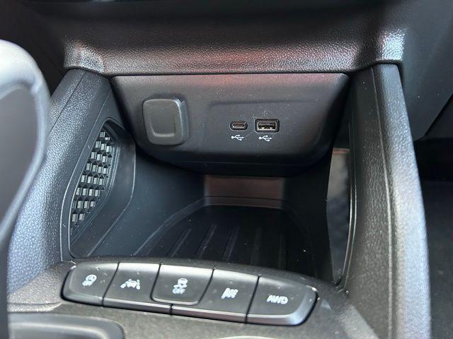 used 2025 Chevrolet TrailBlazer car, priced at $25,387