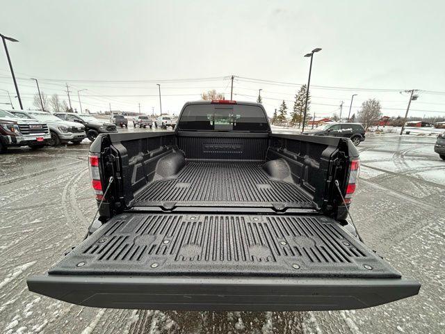 new 2026 Nissan Frontier car, priced at $42,583