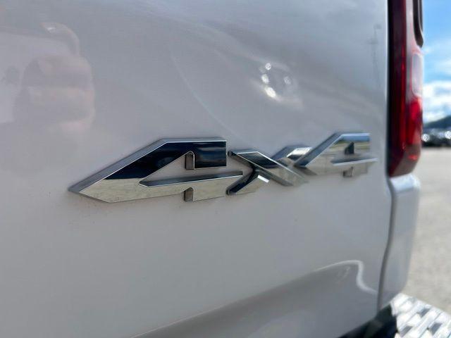 used 2020 Ram 1500 car, priced at $32,387