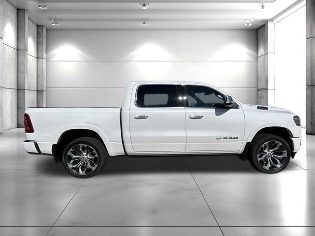 used 2020 Ram 1500 car, priced at $32,387