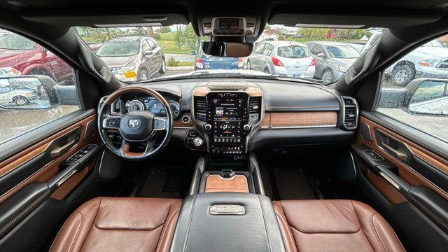 used 2020 Ram 1500 car, priced at $32,387