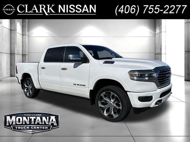 used 2020 Ram 1500 car, priced at $32,387