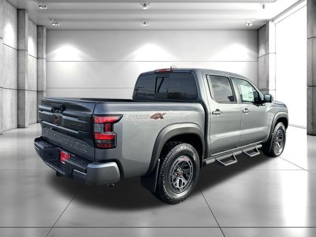 new 2026 Nissan Frontier car, priced at $42,819