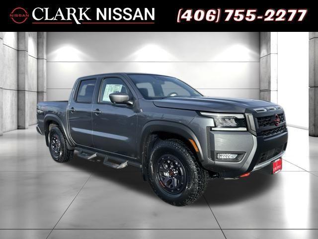 new 2026 Nissan Frontier car, priced at $42,819