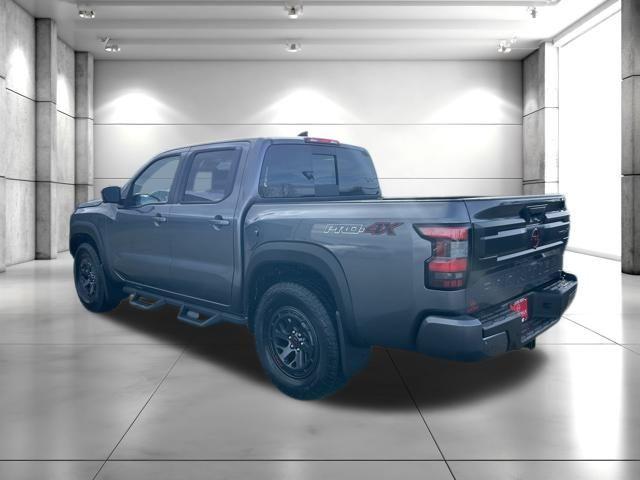 new 2026 Nissan Frontier car, priced at $42,819