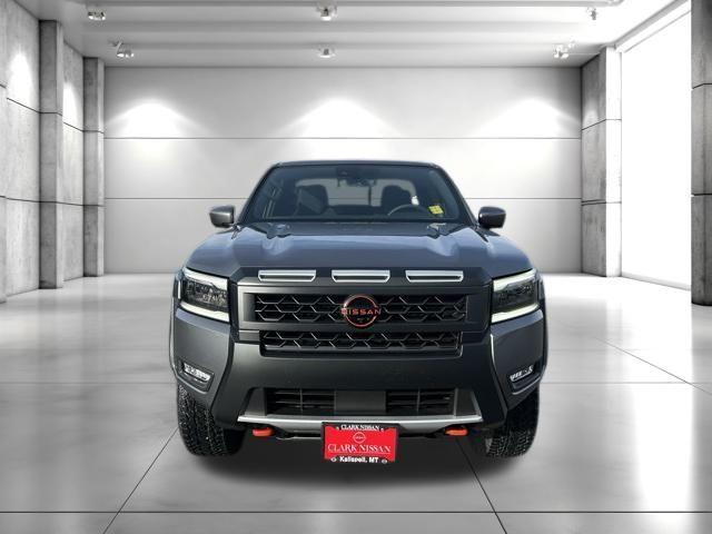 new 2026 Nissan Frontier car, priced at $42,819
