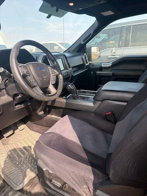 used 2016 Ford F-150 car, priced at $21,497