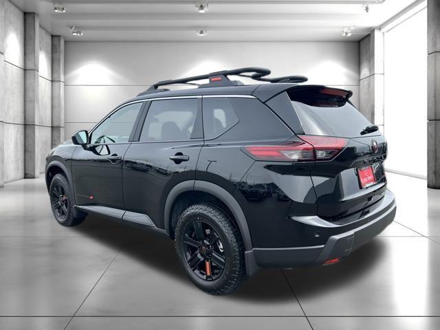 new 2026 Nissan Rogue car, priced at $31,768