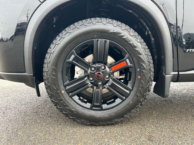 new 2026 Nissan Rogue car, priced at $31,768