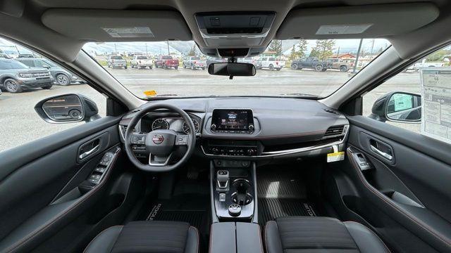new 2026 Nissan Rogue car, priced at $31,768