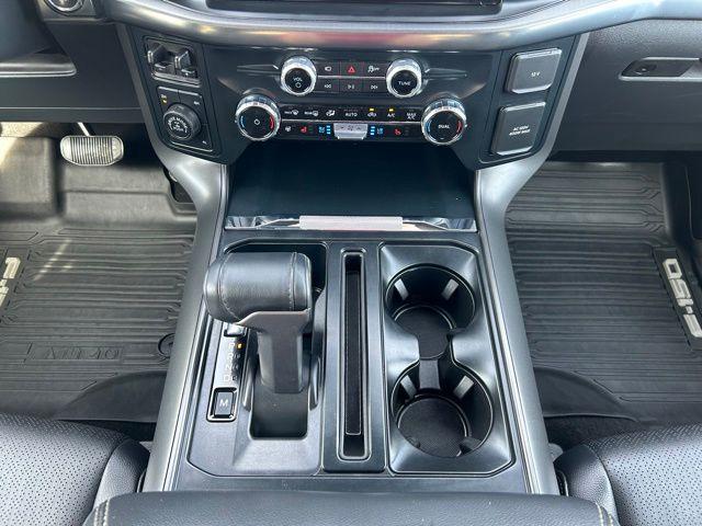 used 2025 Ford F-150 car, priced at $58,498