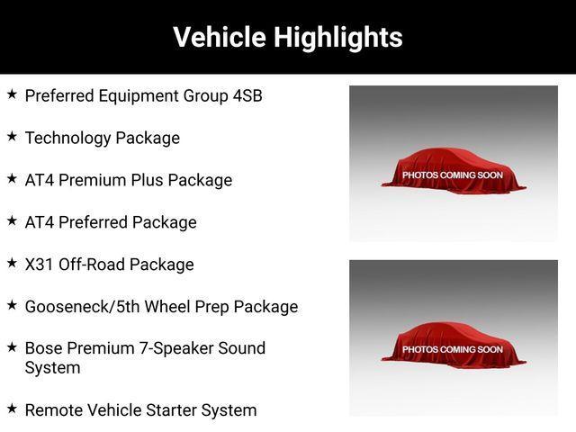 used 2024 GMC Sierra 3500 car
