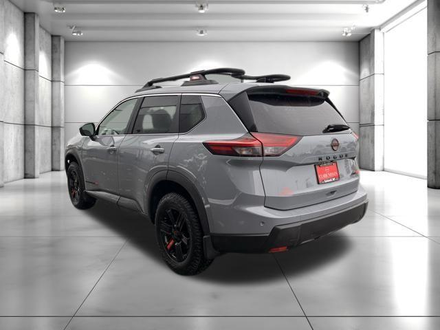 used 2026 Nissan Rogue car, priced at $34,287