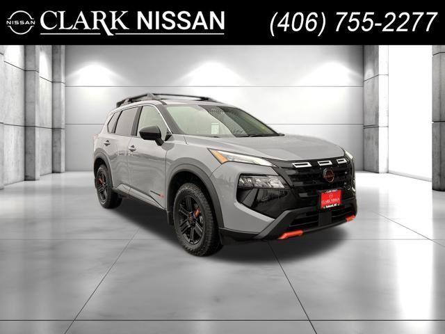 used 2026 Nissan Rogue car, priced at $34,287