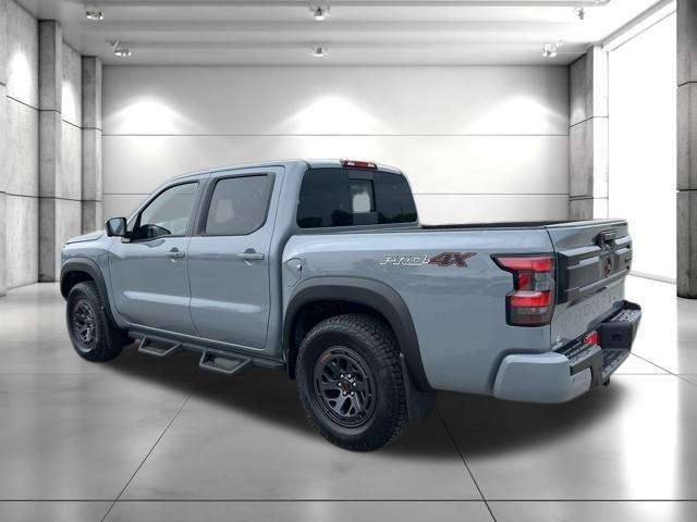 new 2026 Nissan Frontier car, priced at $45,542