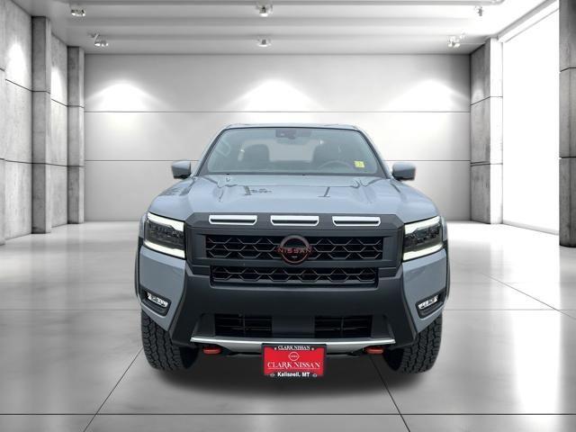 new 2026 Nissan Frontier car, priced at $45,542