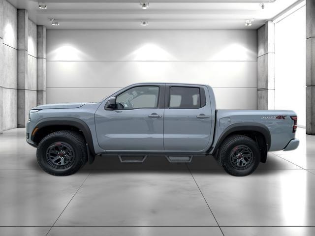 new 2026 Nissan Frontier car, priced at $45,542