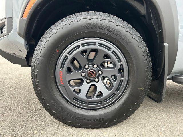 new 2026 Nissan Frontier car, priced at $45,542