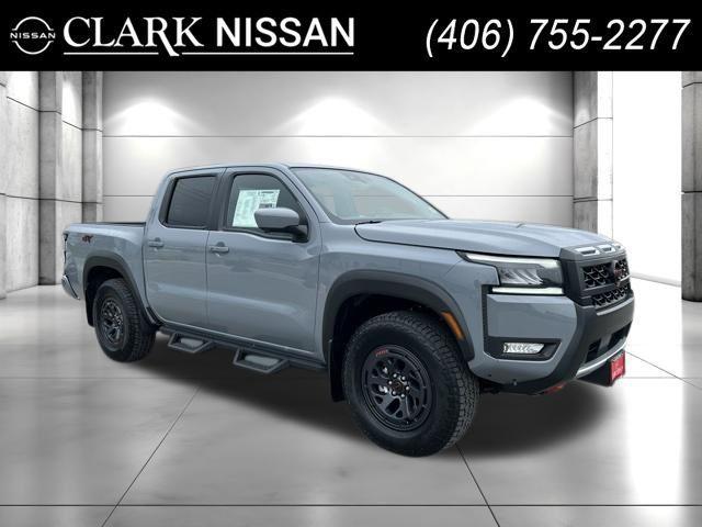 new 2026 Nissan Frontier car, priced at $45,542