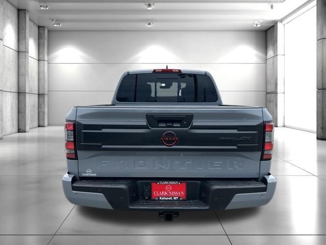 new 2026 Nissan Frontier car, priced at $45,542
