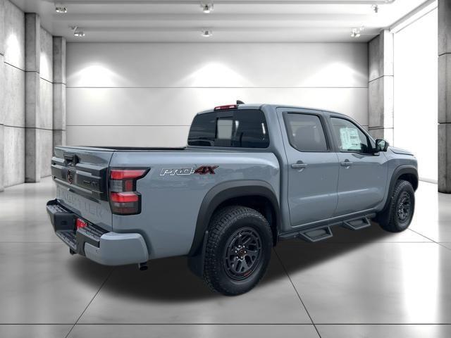 new 2026 Nissan Frontier car, priced at $45,542