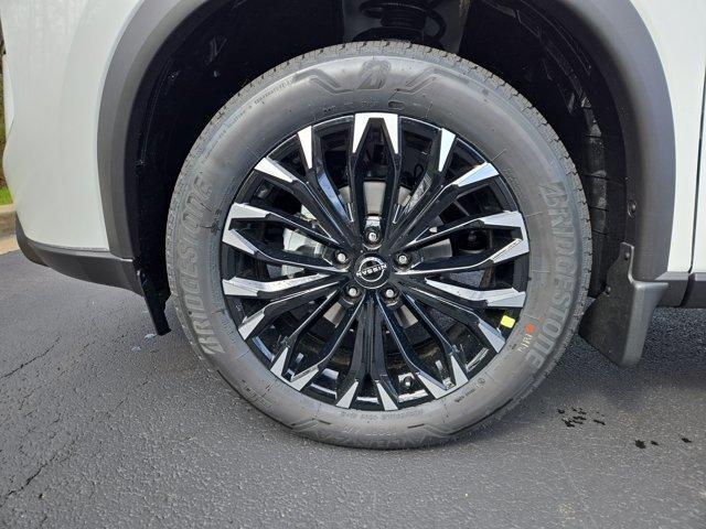 new 2026 Nissan Rogue car, priced at $36,125