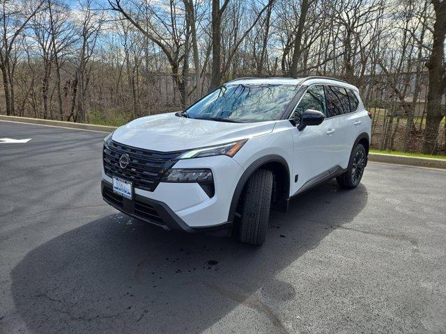 new 2026 Nissan Rogue car, priced at $36,125