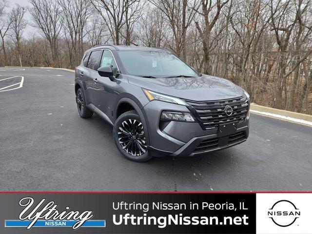 new 2026 Nissan Rogue car, priced at $35,830