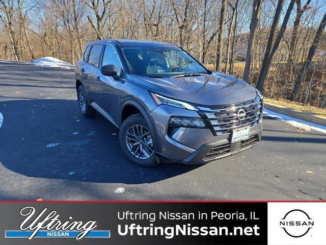 new 2026 Nissan Rogue car, priced at $30,610