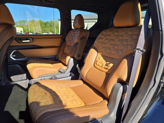 new 2026 Nissan Armada car, priced at $83,882