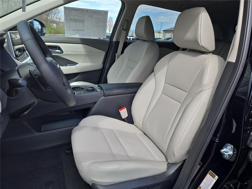 new 2026 Nissan Rogue car, priced at $32,587