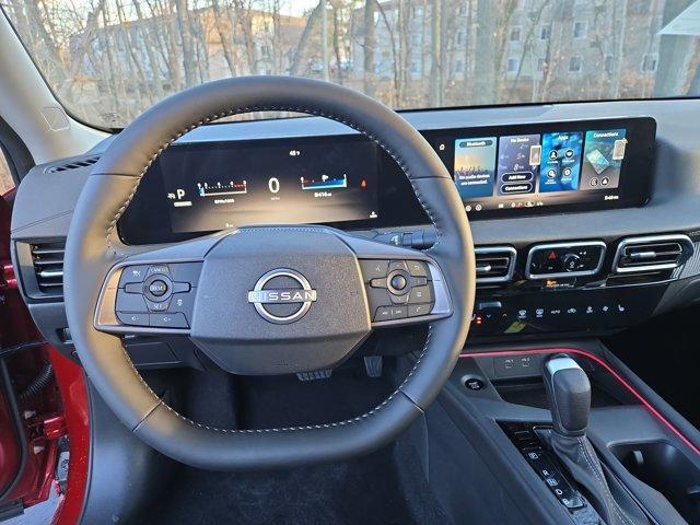 new 2026 Nissan Sentra car, priced at $25,703