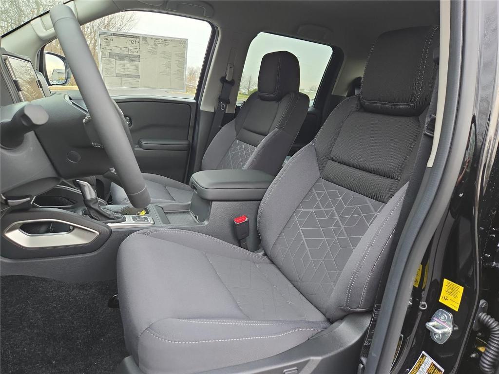 new 2026 Nissan Frontier car, priced at $39,192