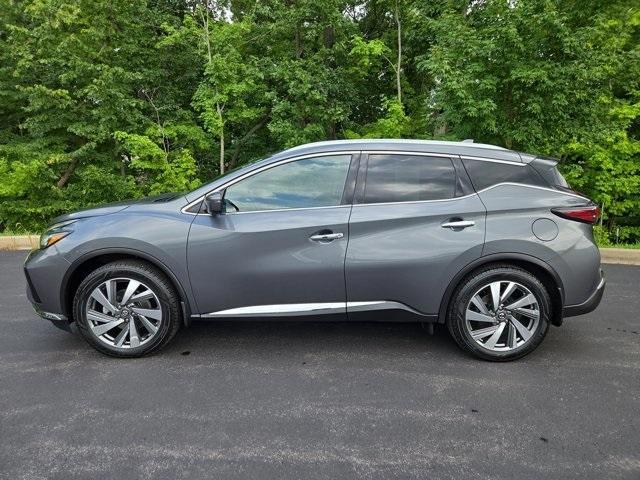 used 2020 Nissan Murano car, priced at $20,460