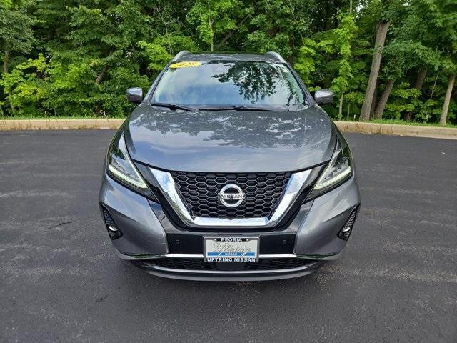 used 2020 Nissan Murano car, priced at $20,460