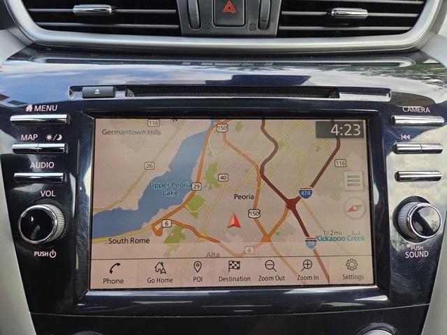 used 2020 Nissan Murano car, priced at $20,460