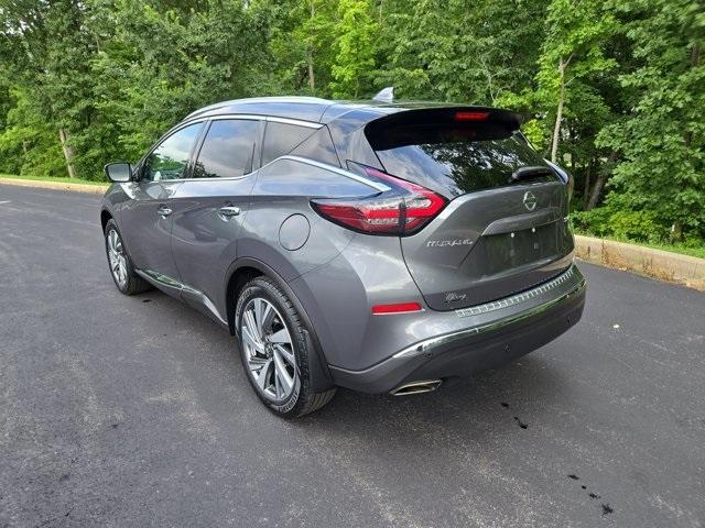used 2020 Nissan Murano car, priced at $20,460
