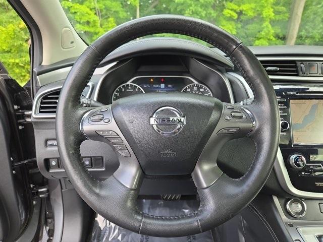 used 2020 Nissan Murano car, priced at $20,460