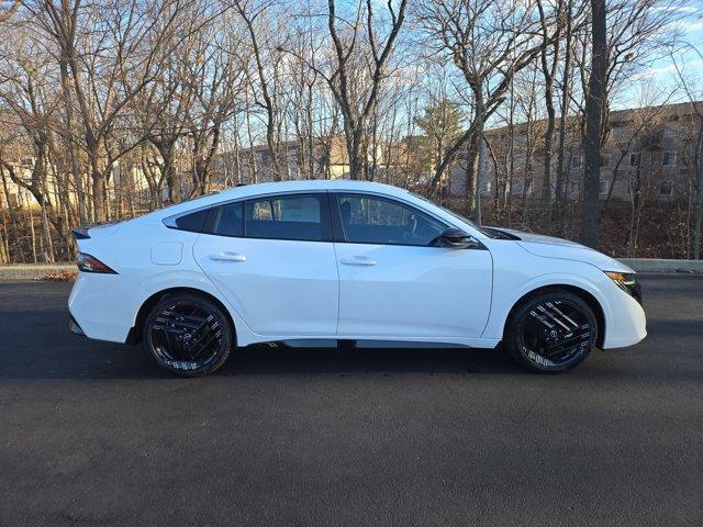 new 2026 Nissan Sentra car, priced at $26,996