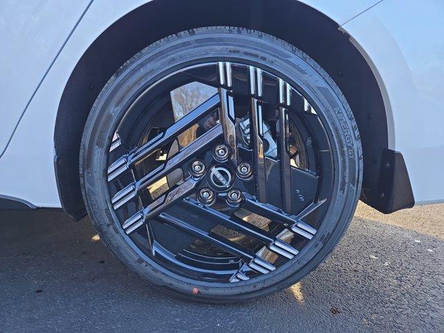 new 2026 Nissan Sentra car, priced at $26,996