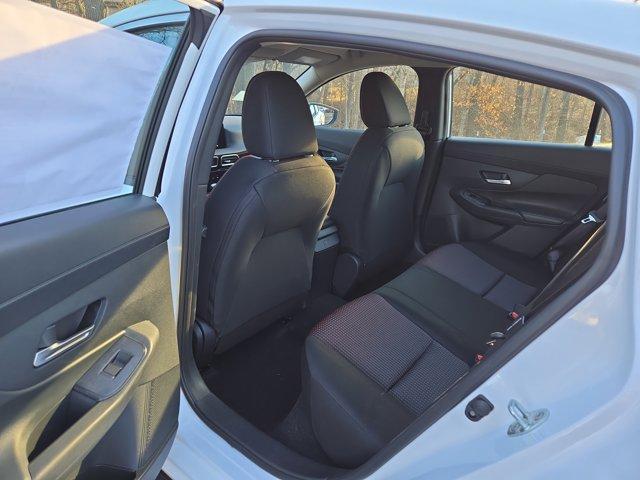 new 2026 Nissan Sentra car, priced at $26,996